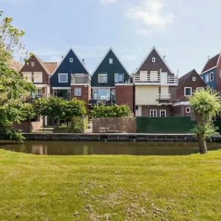 Lakeside Retreat - 20 Min From Amsterdam *