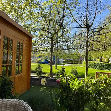 Lakeside Retreat - 20 Min From Amsterdam *