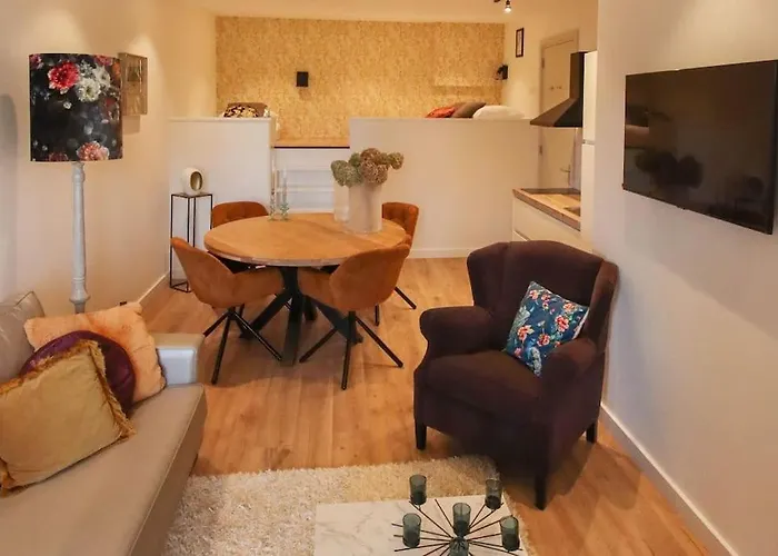 شقة Lakeside Retreat - 20 Min From Amsterdam فولُندام