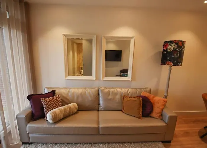 شقة Lakeside Retreat - 20 Min From Amsterdam فولُندام