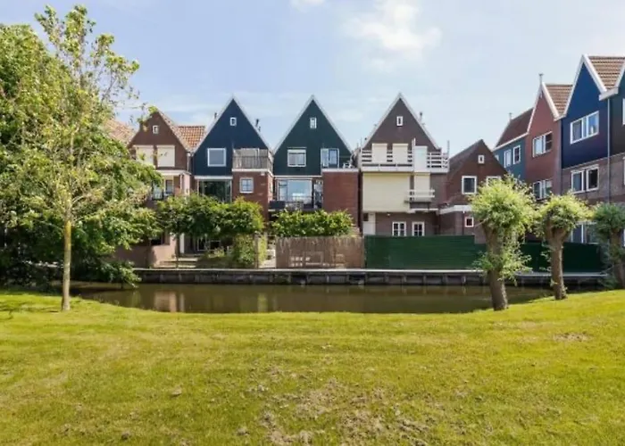 Lakeside Retreat - 20 Min From Amsterdam *