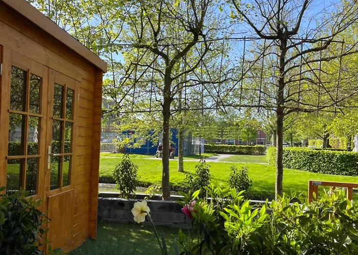 Lakeside Retreat - 20 Min From Amsterdam *